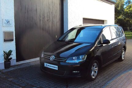 VW Sharan Gebrauchtwagen