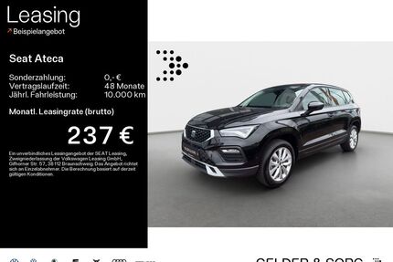 Seat Ateca Gebrauchtwagen