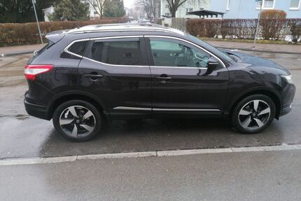 Nissan Qashqai Gebrauchtwagen