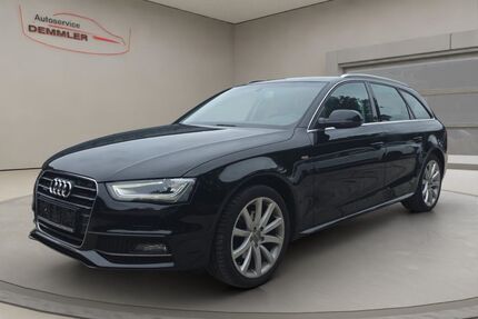 Audi A4 Gebrauchtwagen