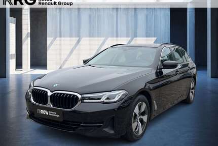 BMW 520 Gebrauchtwagen