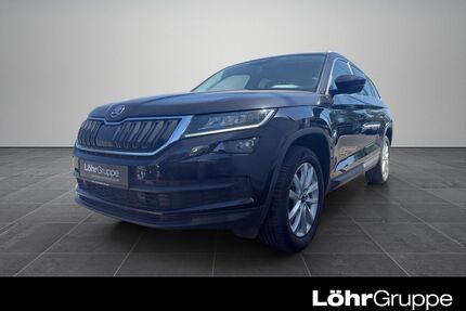 Skoda Kodiaq Gebrauchtwagen