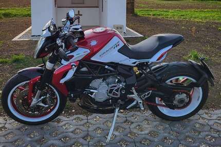 MV Agusta Dragster Gebrauchtwagen