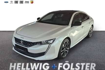 Peugeot 508 Gebrauchtwagen