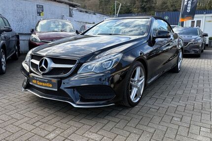 Mercedes-Benz E 220 Gebrauchtwagen