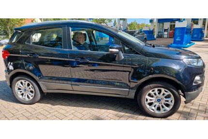Ford EcoSport Gebrauchtwagen