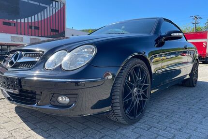 Mercedes-Benz CLK 200 Gebrauchtwagen