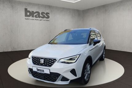 Seat Arona Gebrauchtwagen