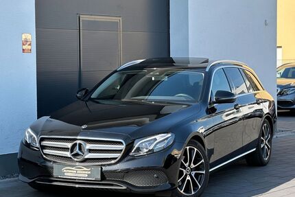 Mercedes-Benz E 220 Gebrauchtwagen
