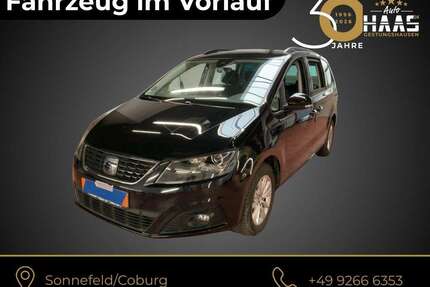 Seat Alhambra Gebrauchtwagen