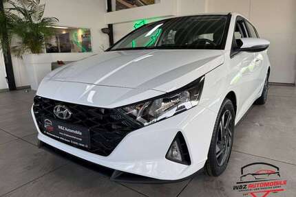 Hyundai i20 Gebrauchtwagen