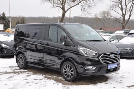 Ford Tourneo Custom Gebrauchtwagen