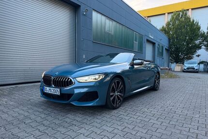 BMW M850 Gebrauchtwagen