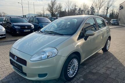 Fiat Grande Punto Gebrauchtwagen