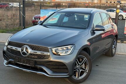 Mercedes-Benz GLC 200 Gebrauchtwagen