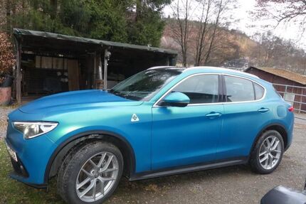 Alfa Romeo Stelvio Gebrauchtwagen