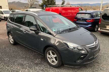 Opel Zafira Tourer Gebrauchtwagen