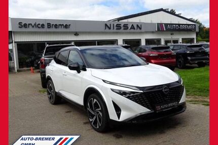 Nissan Qashqai Gebrauchtwagen
