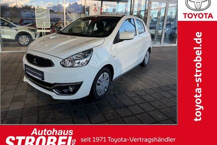 Mitsubishi Space Star Gebrauchtwagen