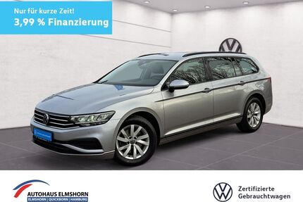 VW Passat Variant Gebrauchtwagen