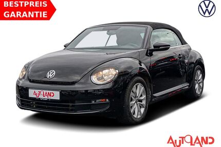 VW Beetle Gebrauchtwagen