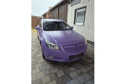 Opel Insignia Gebrauchtwagen