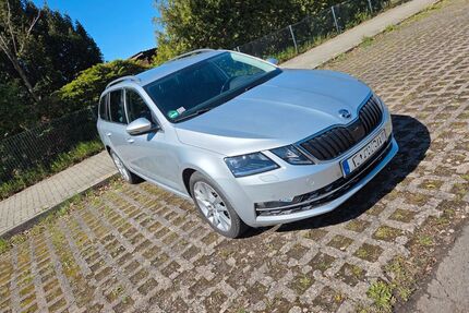 Skoda Octavia Gebrauchtwagen