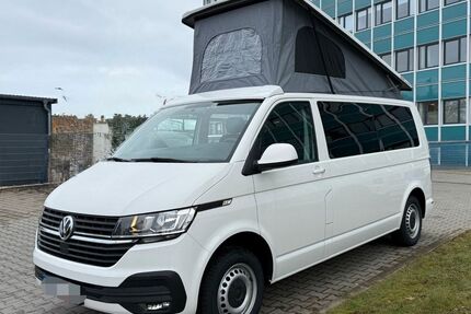 VW T6 California Gebrauchtwagen