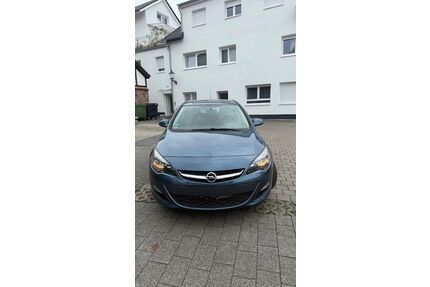 Opel Astra Gebrauchtwagen