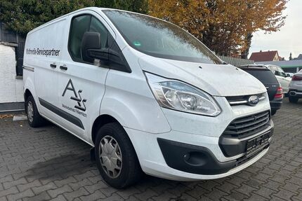 Ford Transit Custom Gebrauchtwagen