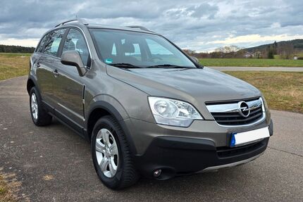 Opel Antara Gebrauchtwagen