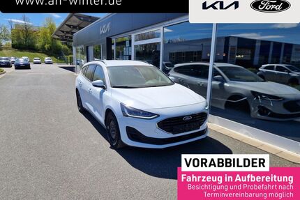 Ford Focus Gebrauchtwagen