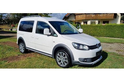 VW Caddy Gebrauchtwagen