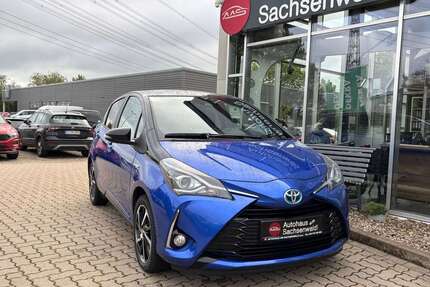 Toyota Yaris Gebrauchtwagen