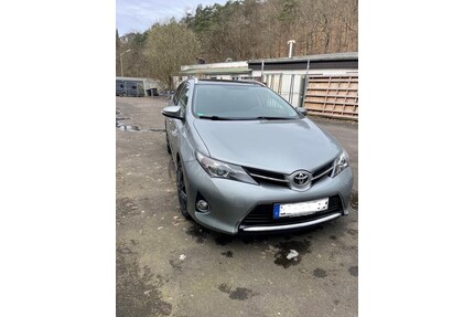 Toyota Auris Touring Gebrauchtwagen