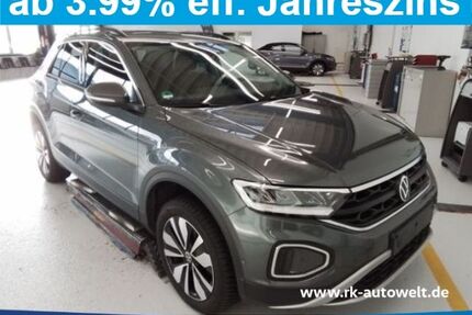 VW T-Roc Gebrauchtwagen