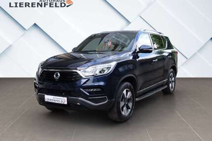 SsangYong Rexton Gebrauchtwagen
