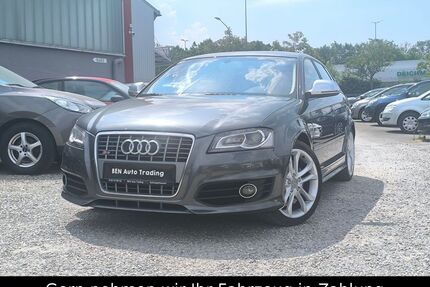 Audi S3 Gebrauchtwagen
