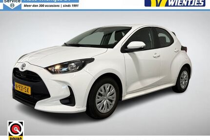 Toyota Yaris Gebrauchtwagen