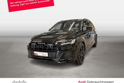 Audi SQ7 Gebrauchtwagen