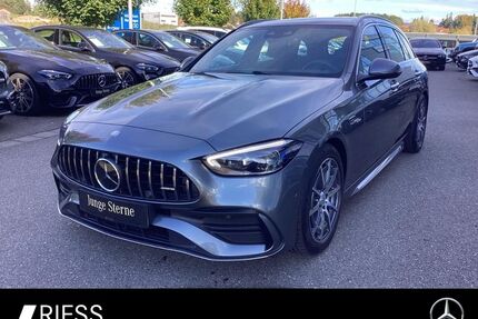 Mercedes-Benz C 43 AMG Gebrauchtwagen