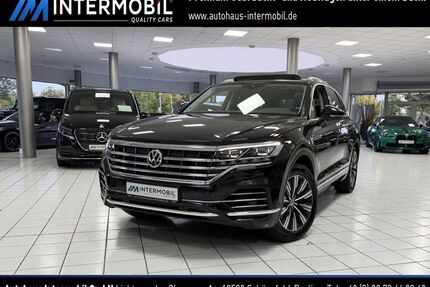 VW Touareg Gebrauchtwagen