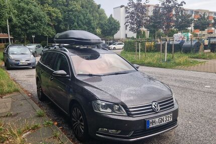 VW Passat Gebrauchtwagen