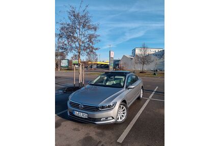 VW Passat Gebrauchtwagen