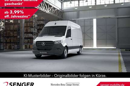 Mercedes-Benz Sprinter Gebrauchtwagen