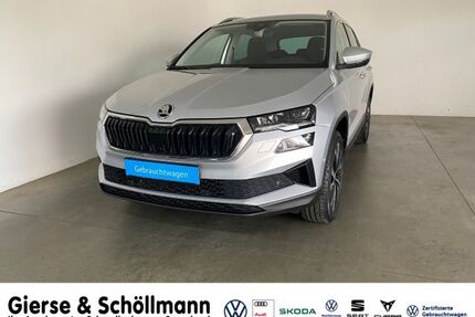 Skoda Karoq Gebrauchtwagen