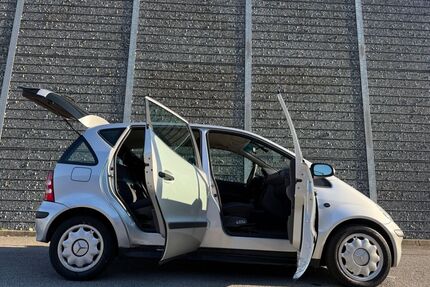 Mercedes-Benz A 160 Gebrauchtwagen