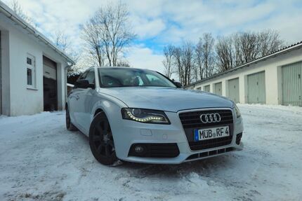 Audi A4 Gebrauchtwagen