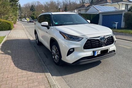 Toyota Highlander Gebrauchtwagen