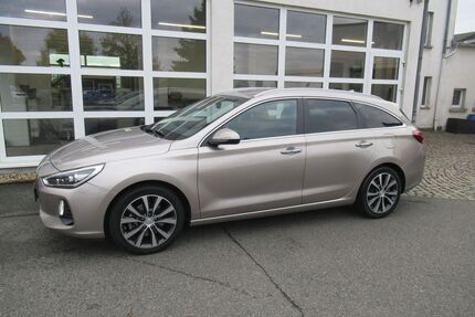 Hyundai i30 Gebrauchtwagen